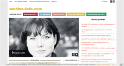 Desktop Screenshot of medien-info.com